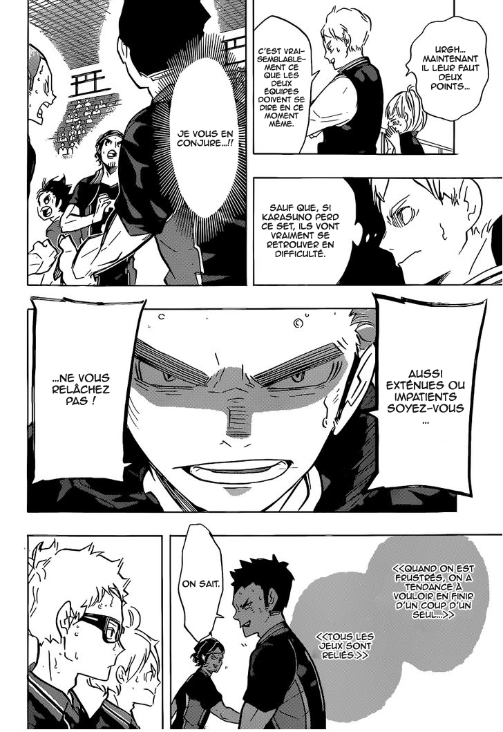 Read Haikyuu (FR) Manga Online