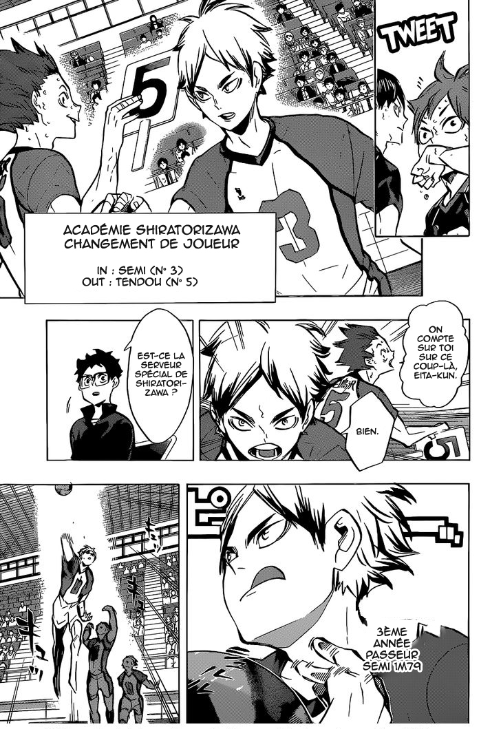 Read Haikyuu (FR) Manga Online