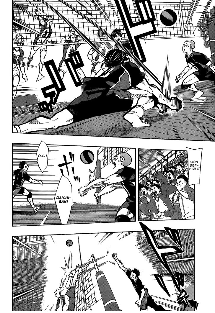 Read Haikyuu (FR) Manga Online
