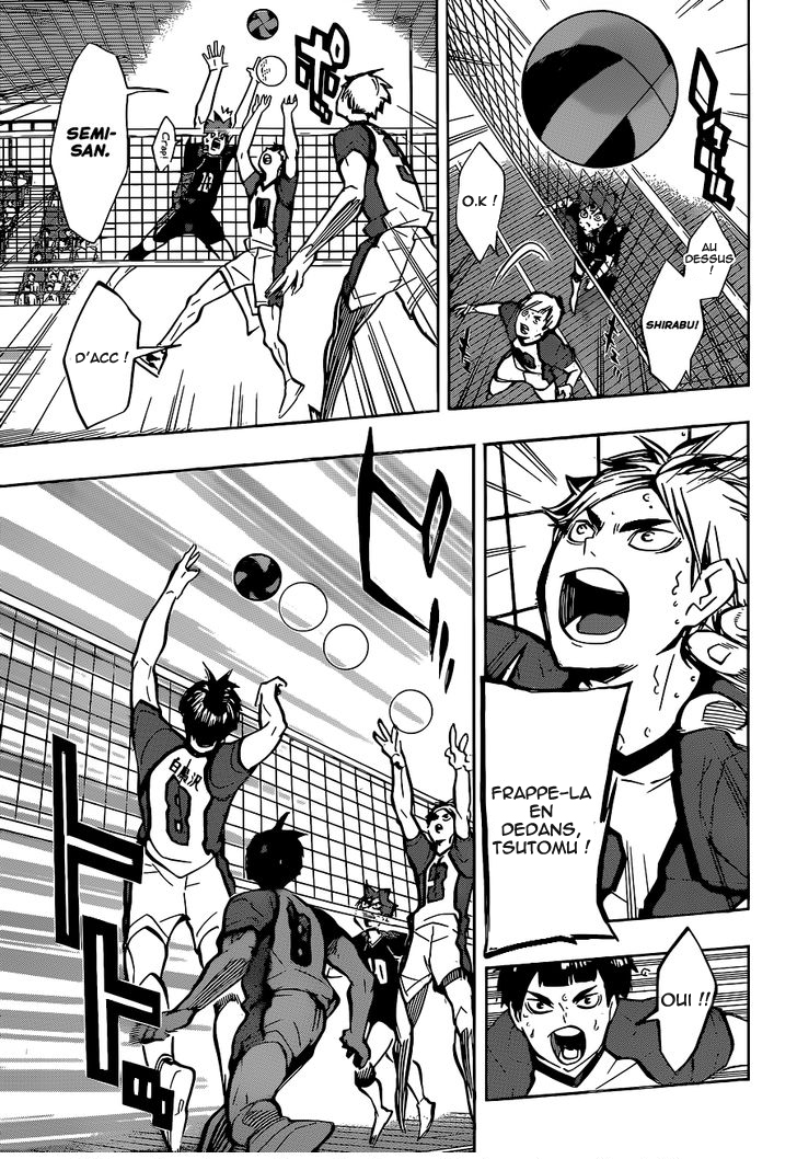 Read Haikyuu (FR) Manga Online
