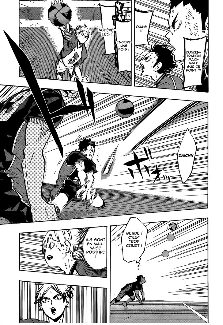 Read Haikyuu (FR) Manga Online