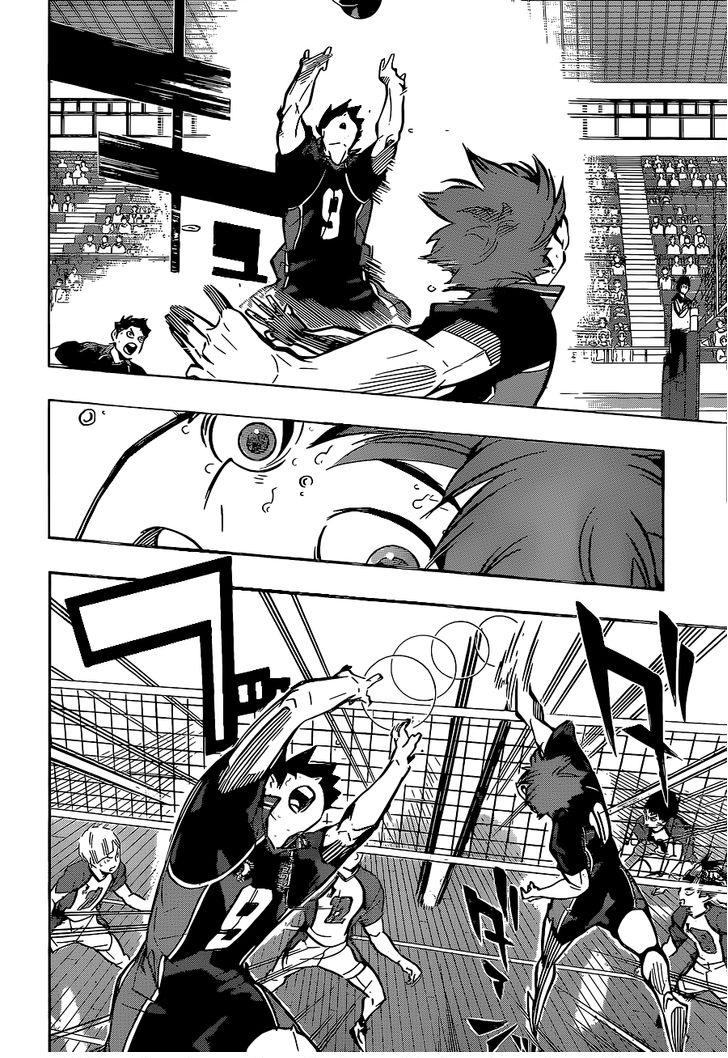 Read Haikyuu (FR) Manga Online