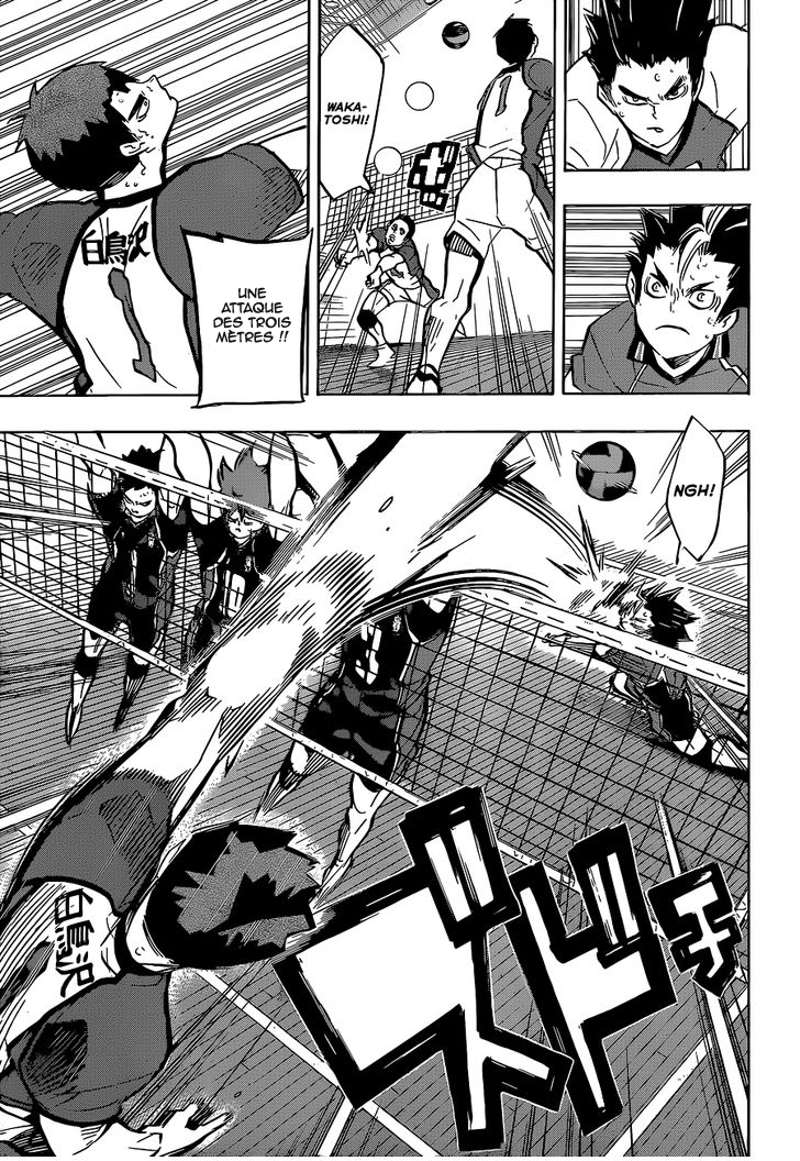 Read Haikyuu (FR) Manga Online