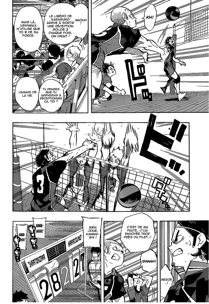 Read Haikyuu (FR) Manga Online