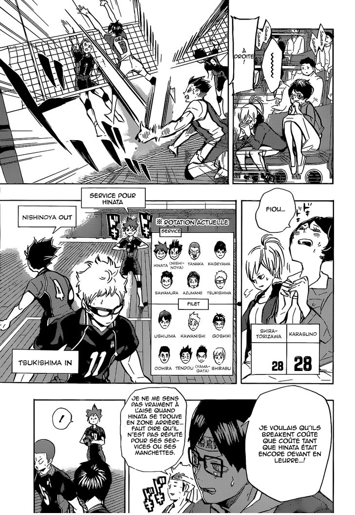 Read Haikyuu (FR) Manga Online