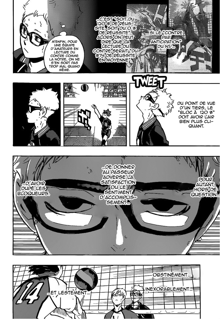 Read Haikyuu (FR) Manga Online