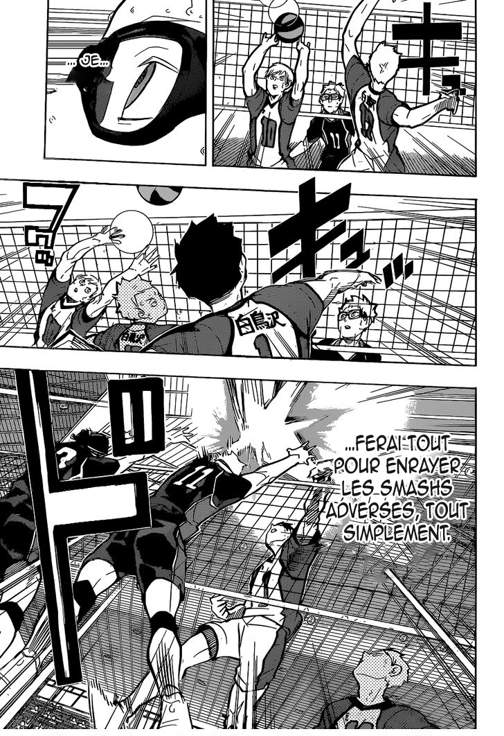 Read Haikyuu (FR) Manga Online