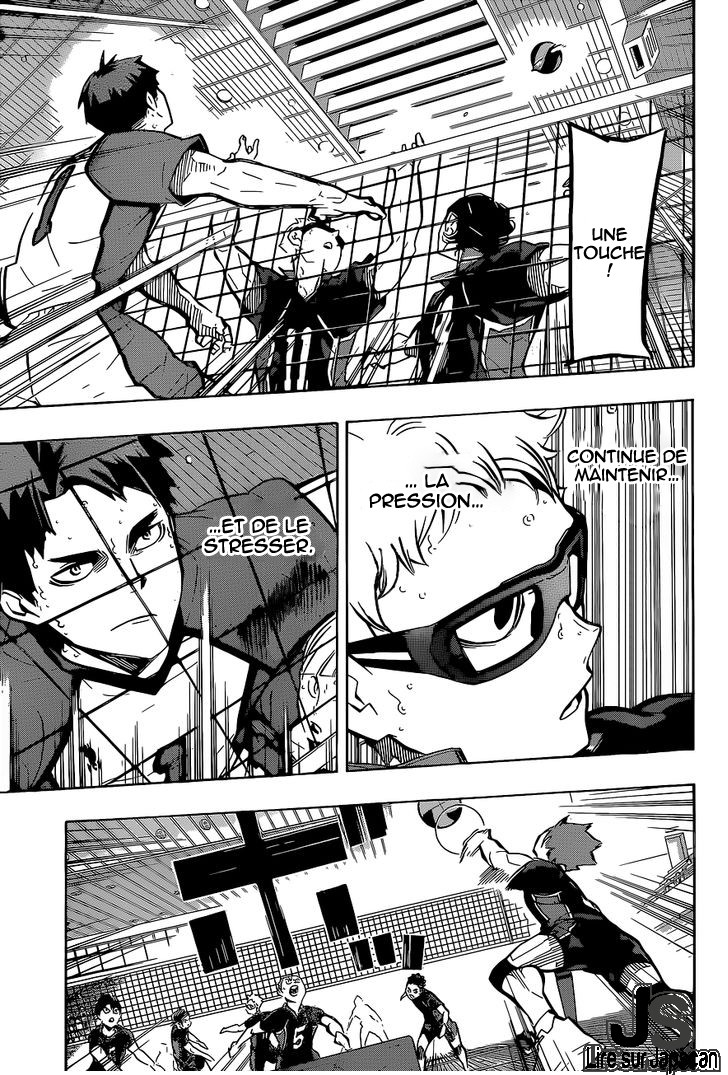 Read Haikyuu (FR) Manga Online