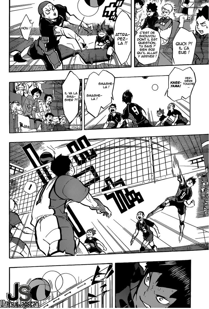 Read Haikyuu (FR) Manga Online