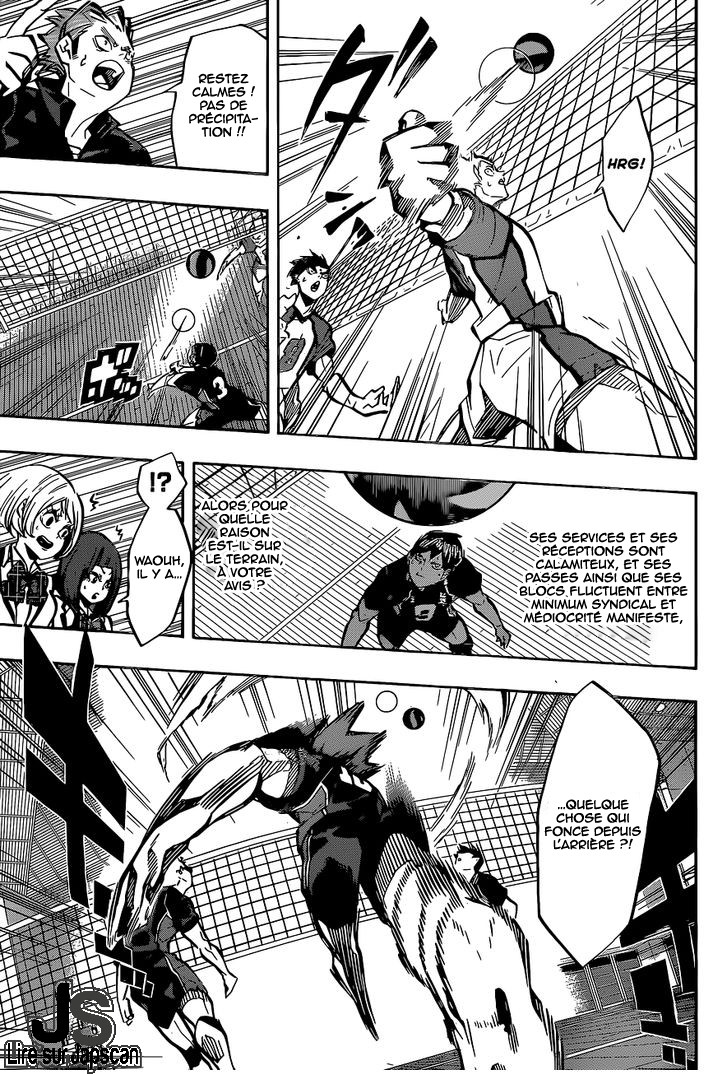 Read Haikyuu (FR) Manga Online
