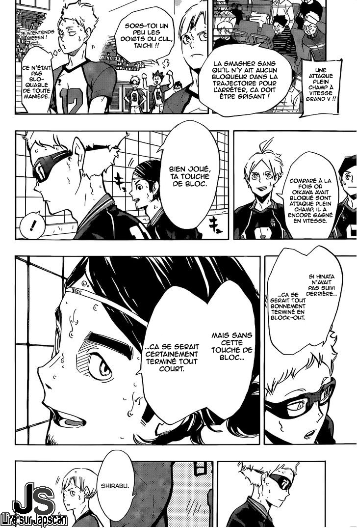 Read Haikyuu (FR) Manga Online