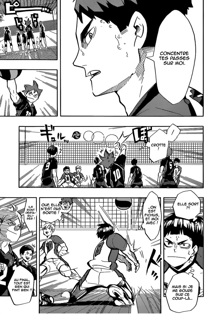 Read Haikyuu (FR) Manga Online