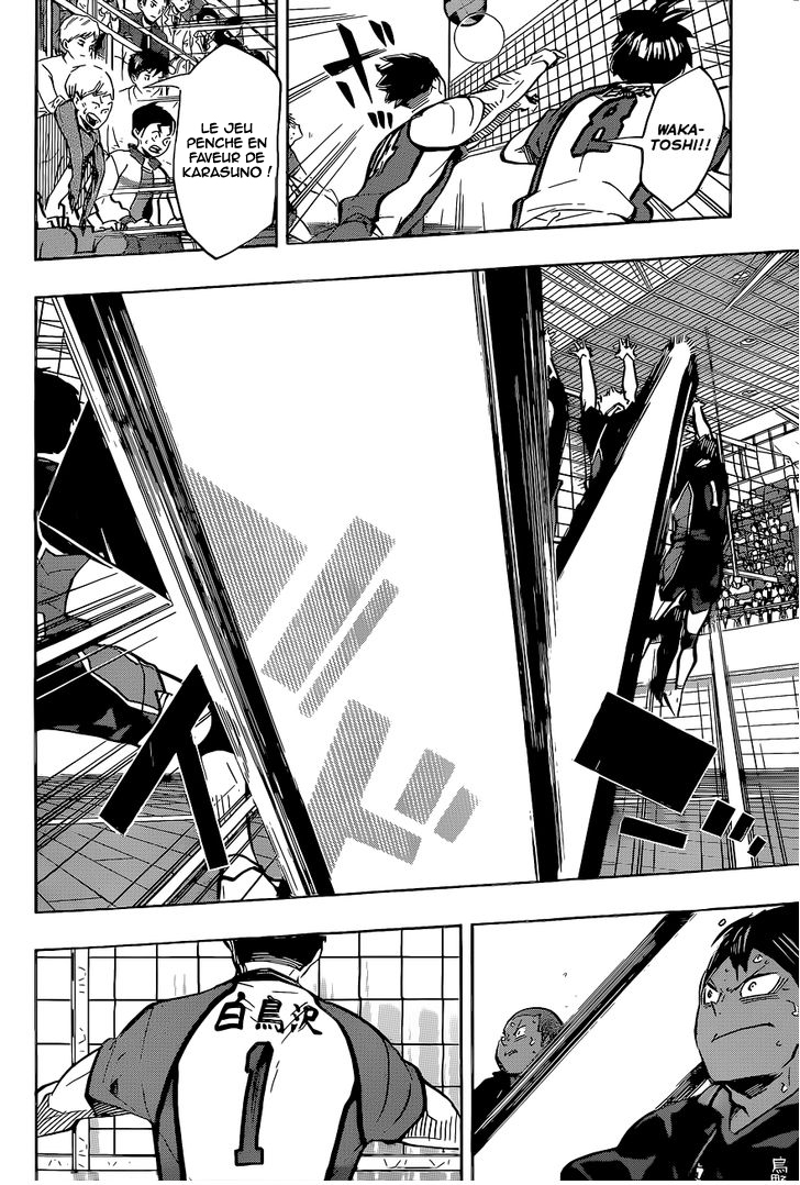 Read Haikyuu (FR) Manga Online