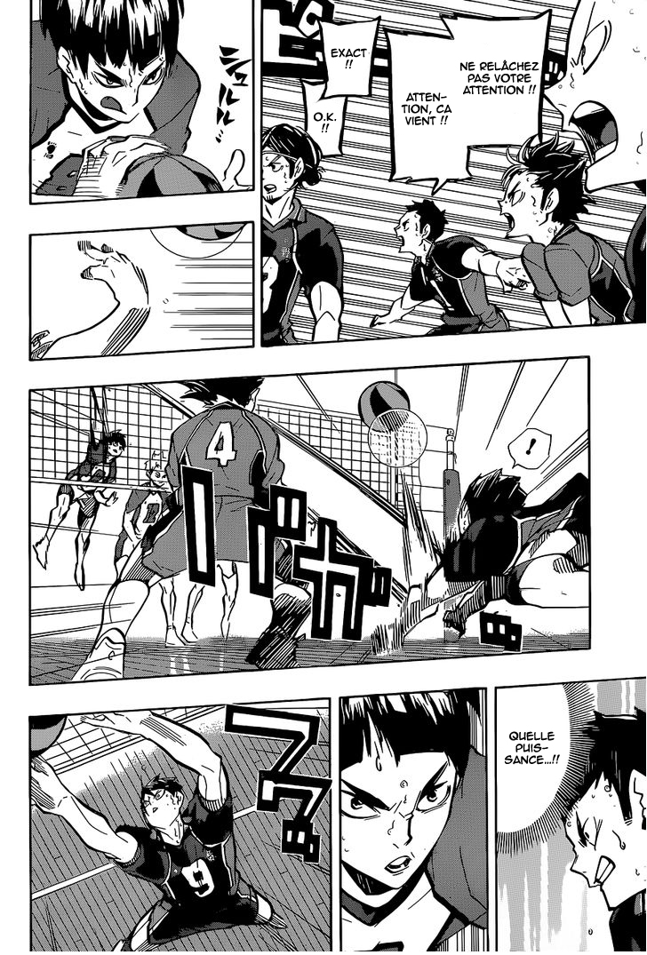 Read Haikyuu (FR) Manga Online