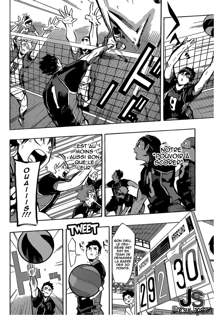 Read Haikyuu (FR) Manga Online