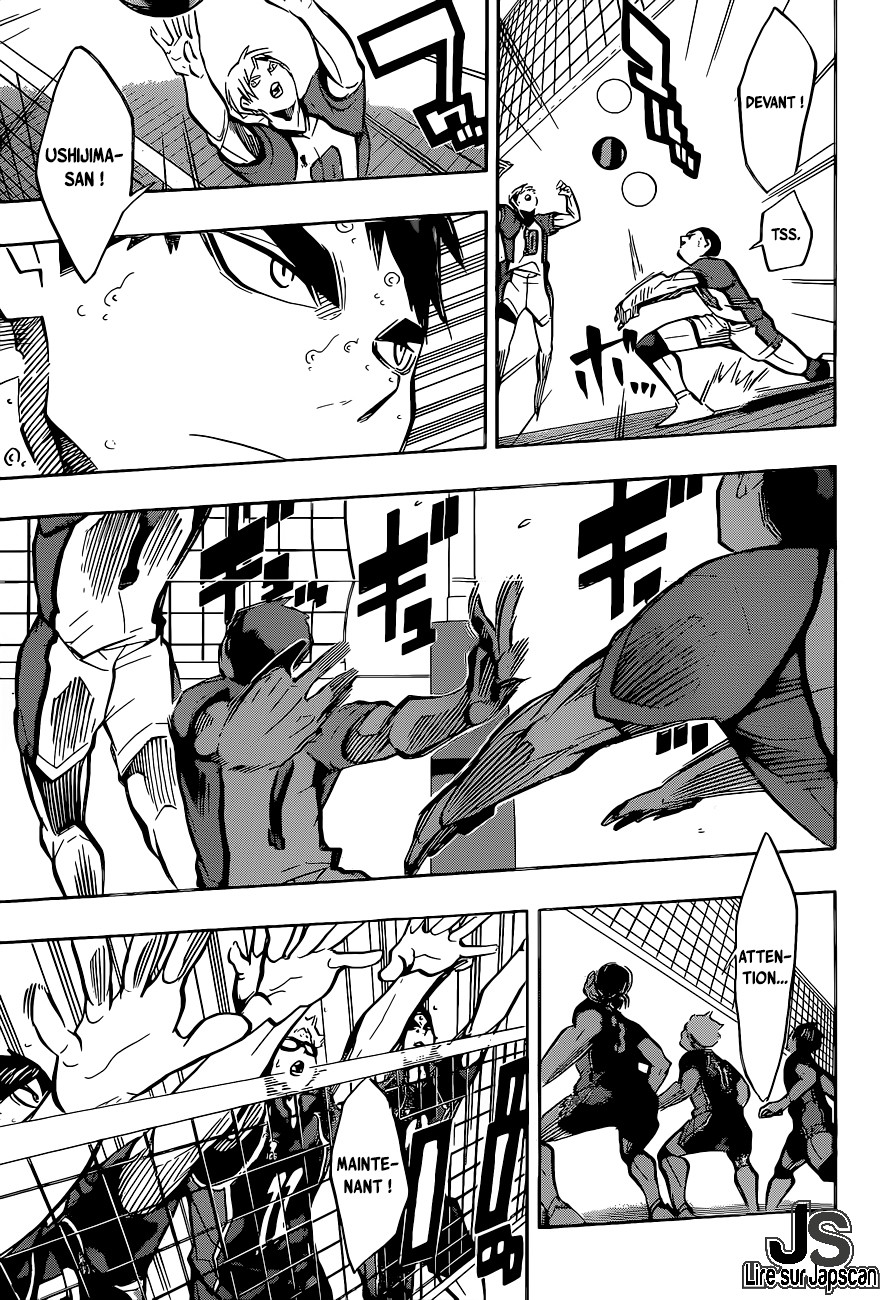 Read Haikyuu (FR) Manga Online