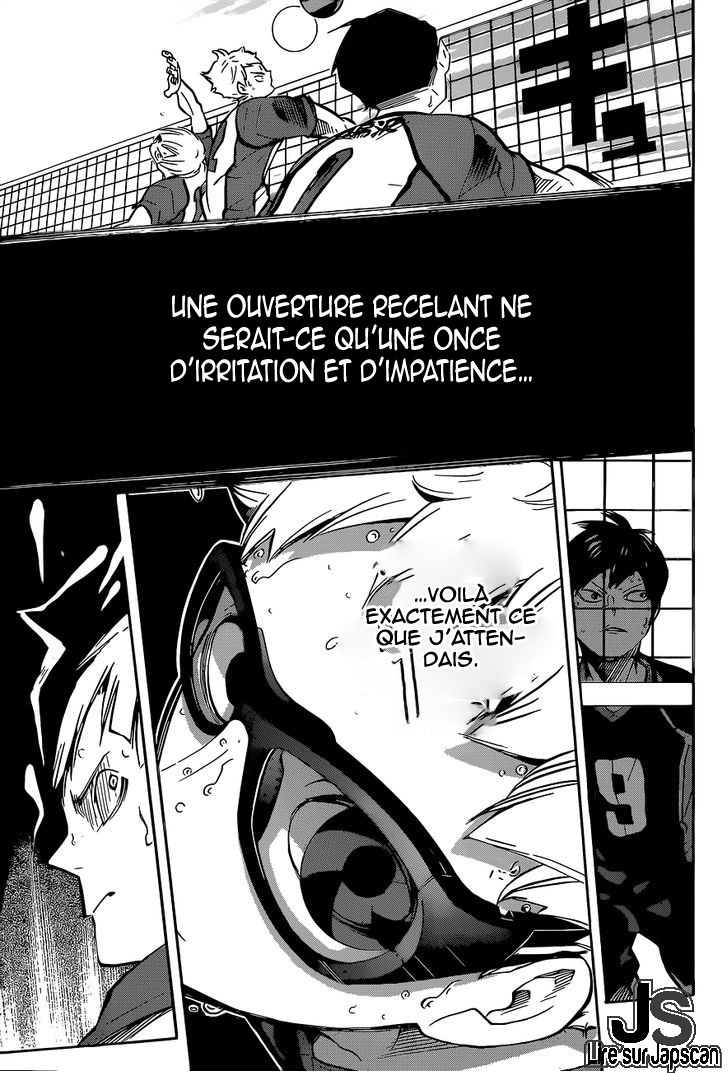 Read Haikyuu (FR) Manga Online