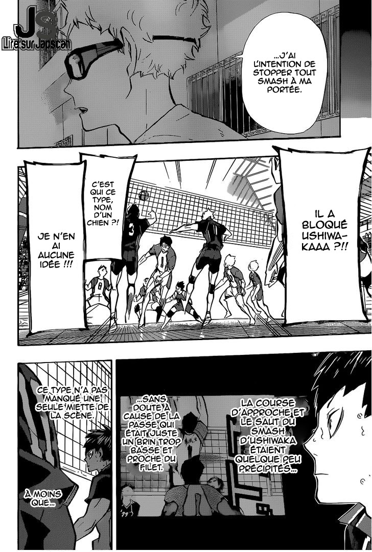 Read Haikyuu (FR) Manga Online