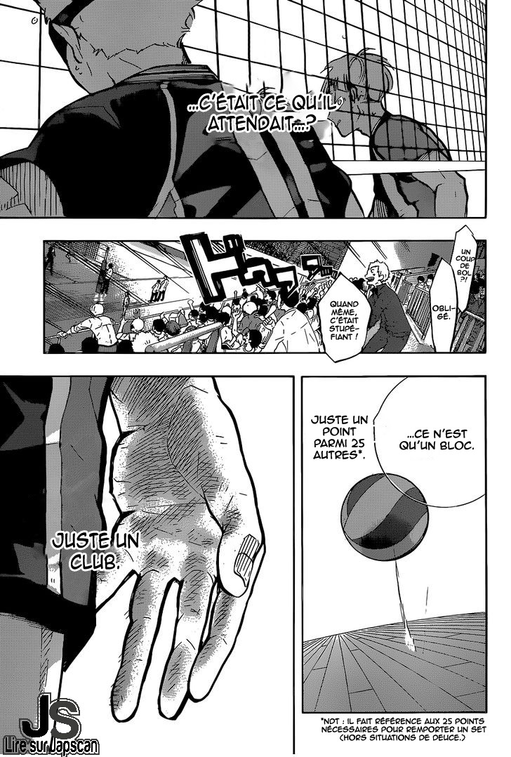 Read Haikyuu (FR) Manga Online