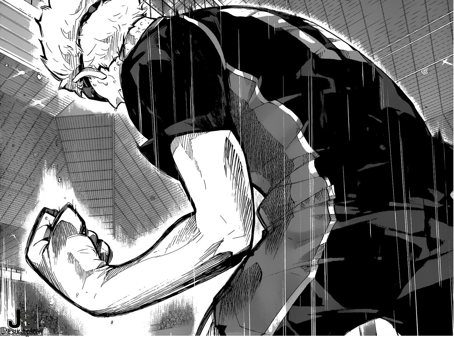 Read Haikyuu (FR) Manga Online