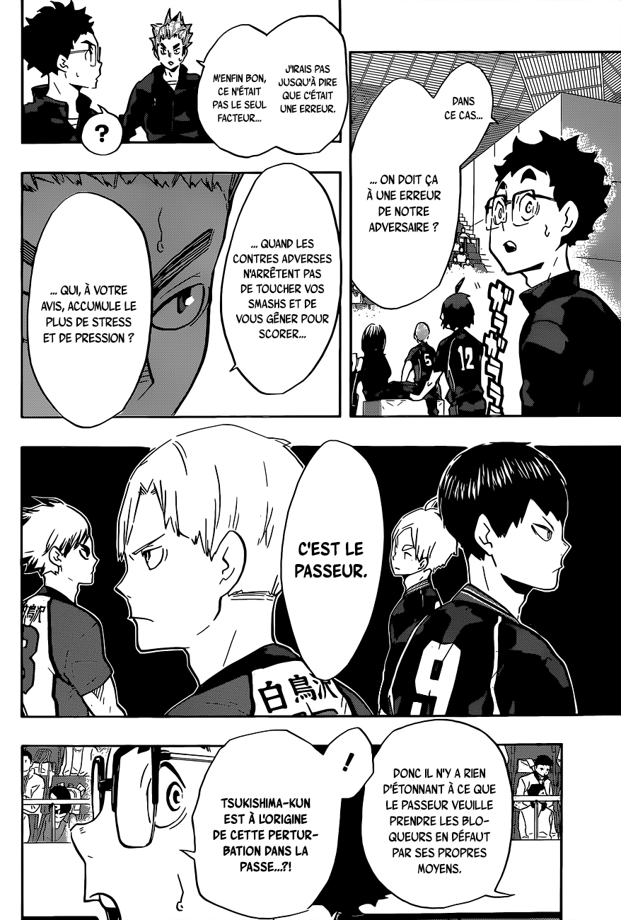 Read Haikyuu (FR) Manga Online