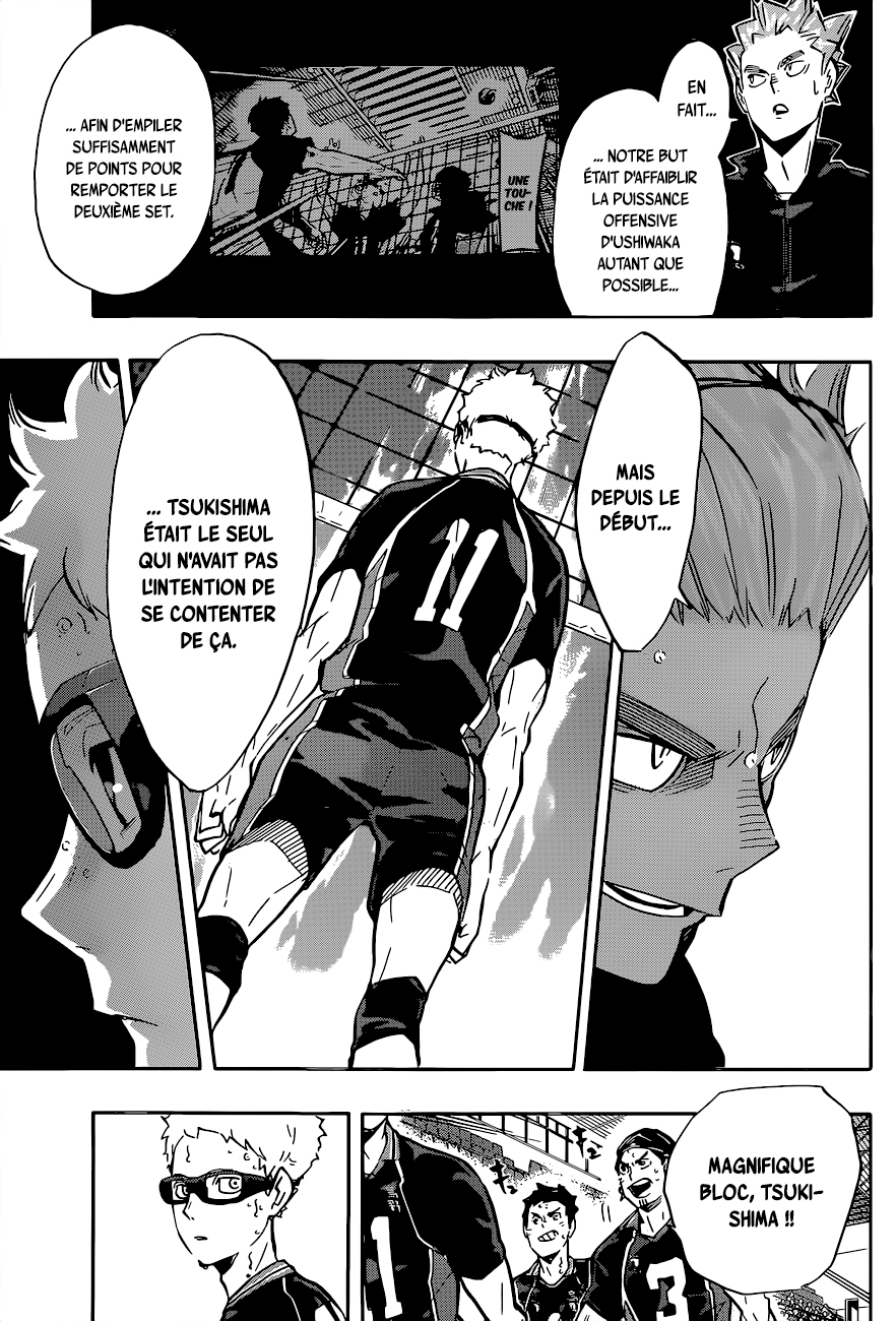 Read Haikyuu (FR) Manga Online