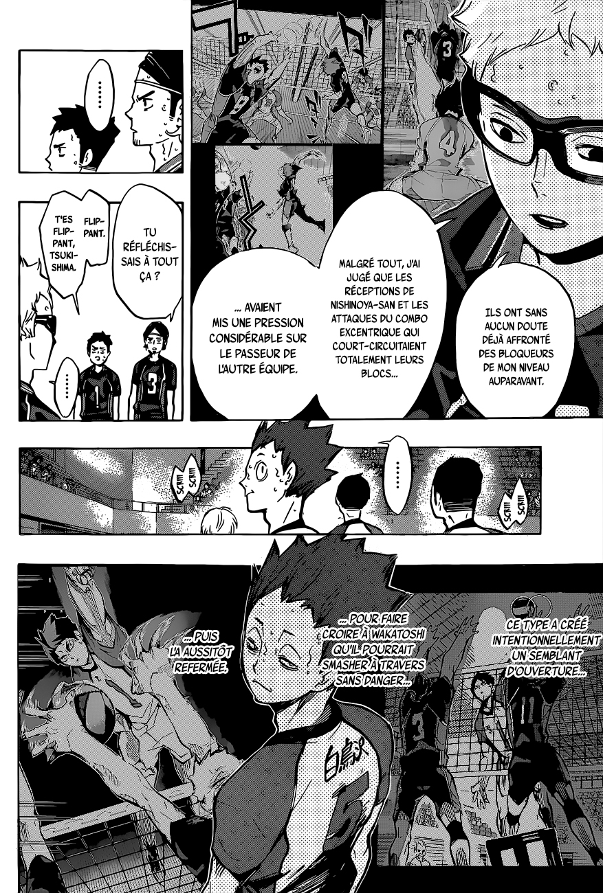 Read Haikyuu (FR) Manga Online