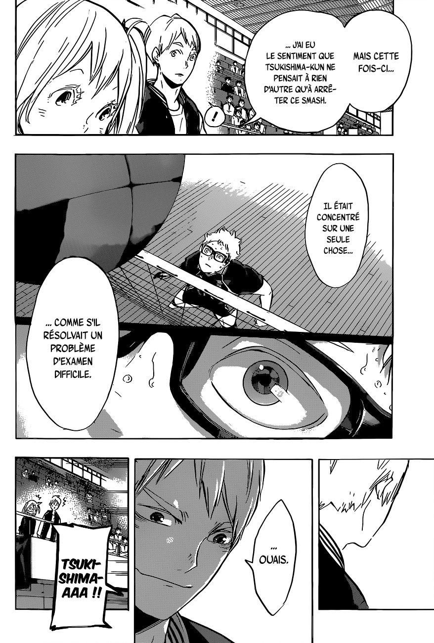 Read Haikyuu (FR) Manga Online