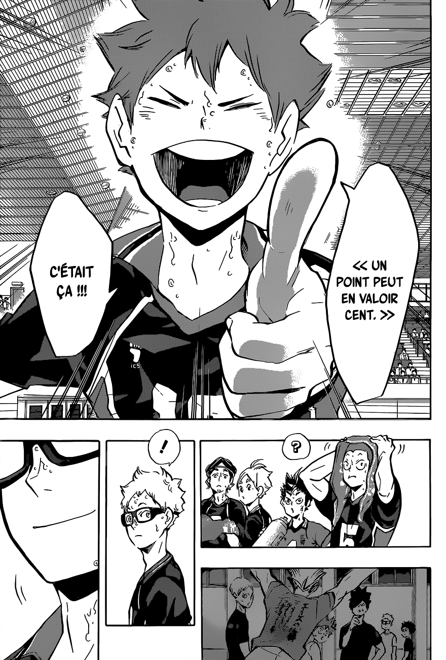 Read Haikyuu (FR) Manga Online