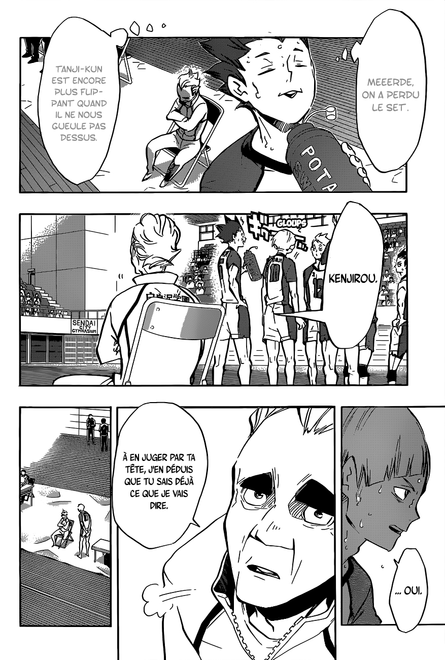 Read Haikyuu (FR) Manga Online