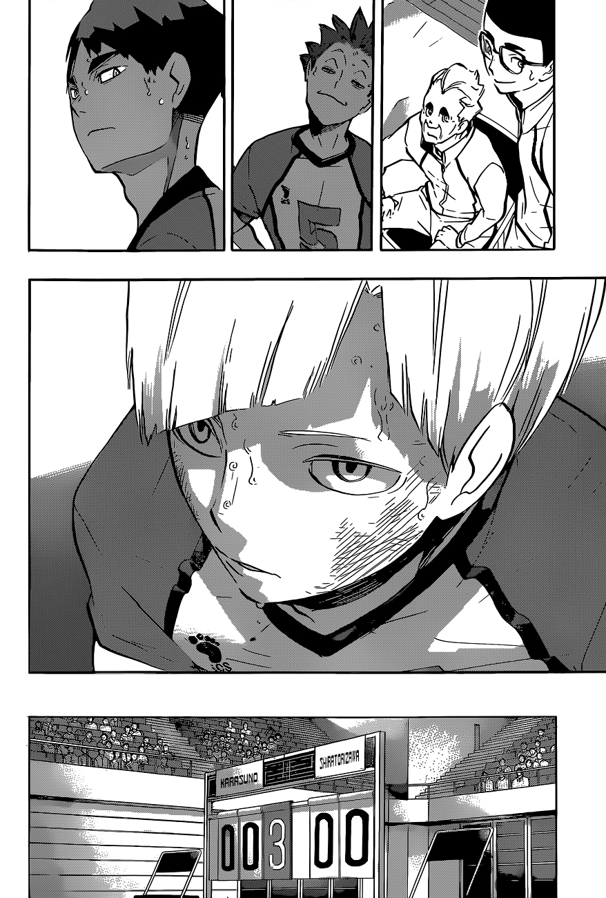 Read Haikyuu (FR) Manga Online