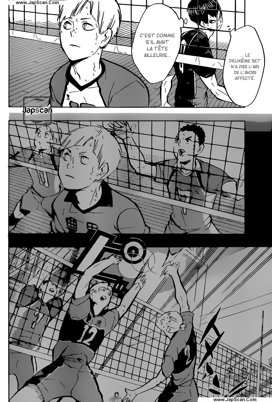 Read Haikyuu (FR) Manga Online
