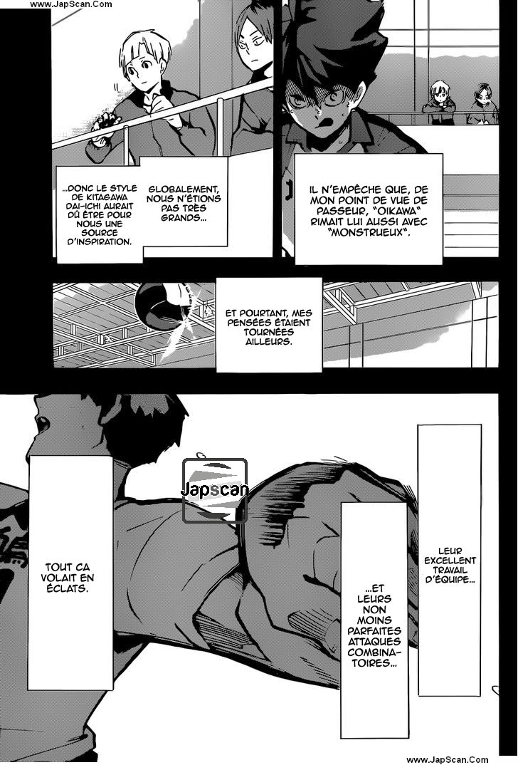 Read Haikyuu (FR) Manga Online