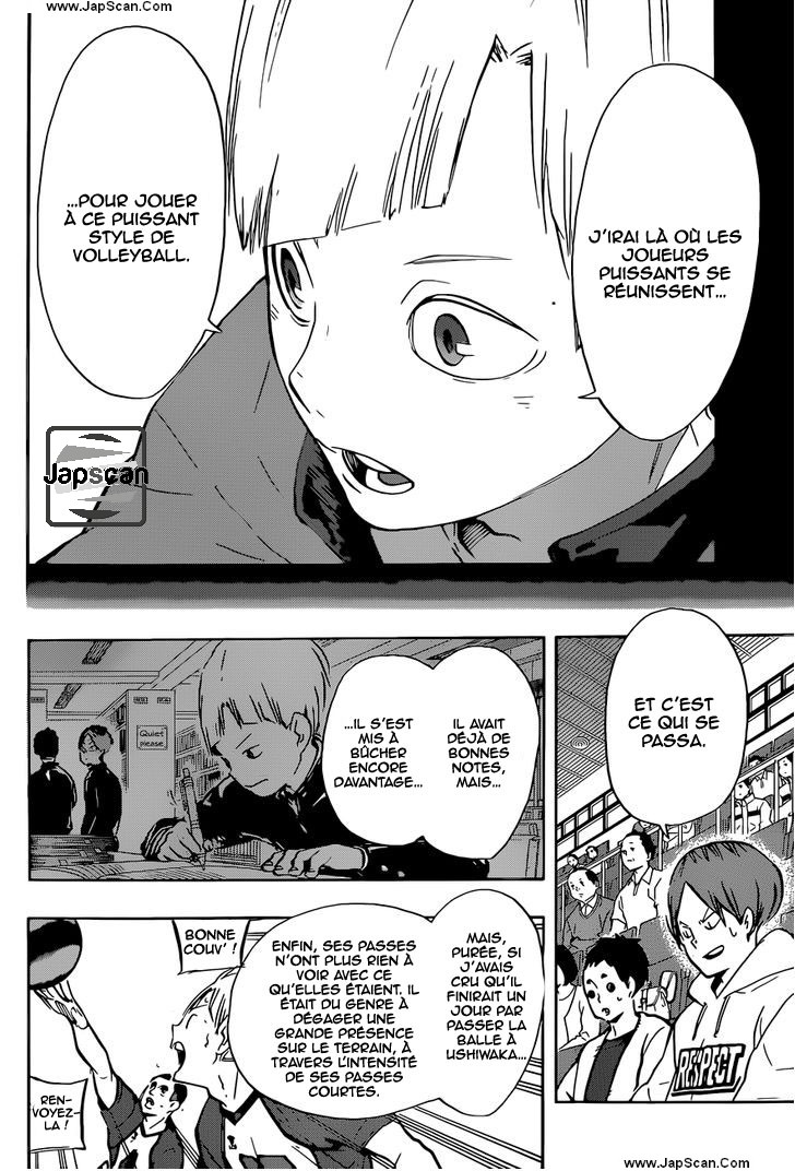 Read Haikyuu (FR) Manga Online
