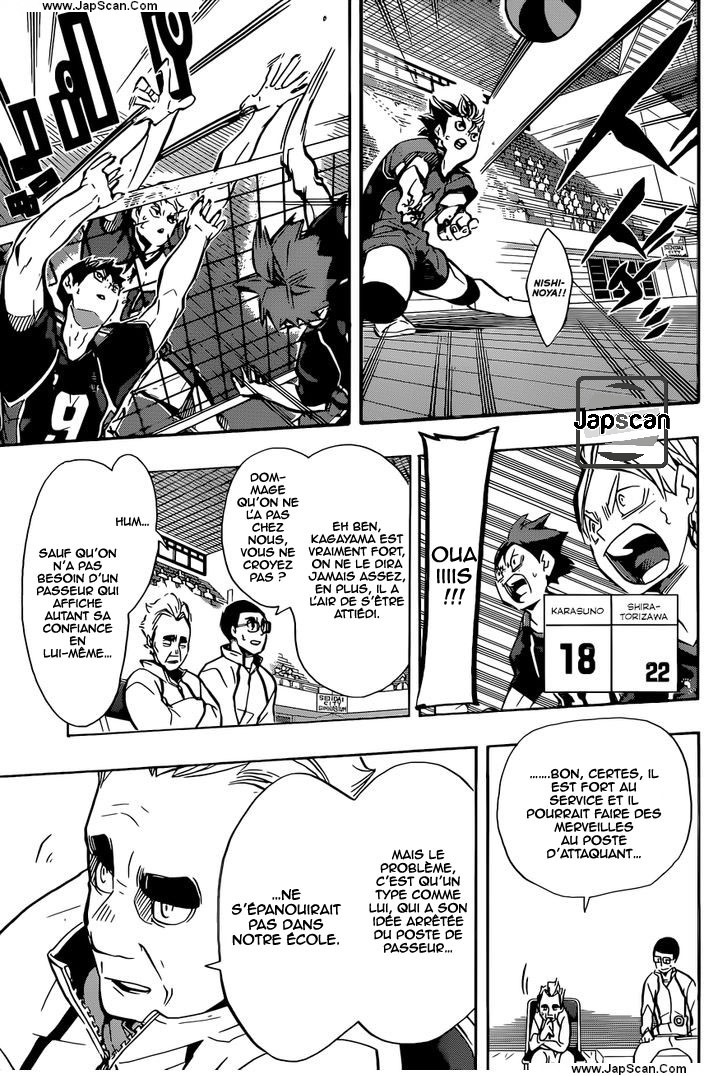 Read Haikyuu (FR) Manga Online