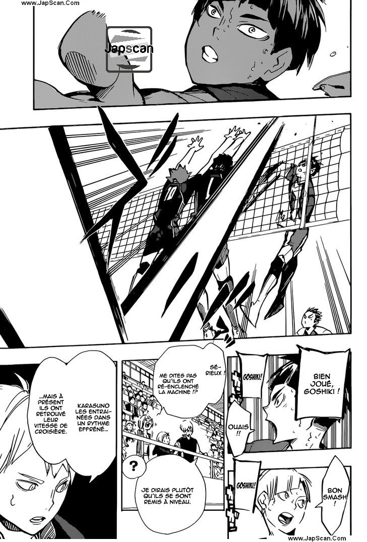 Read Haikyuu (FR) Manga Online
