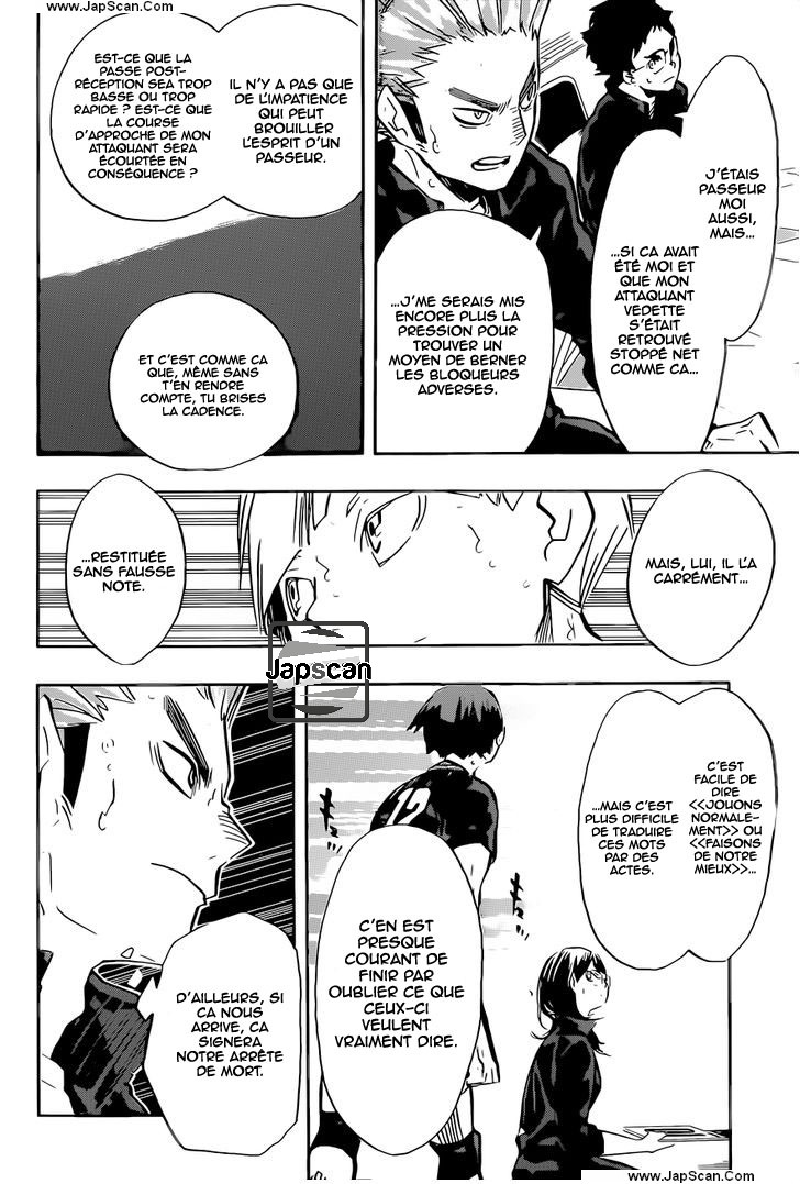 Read Haikyuu (FR) Manga Online