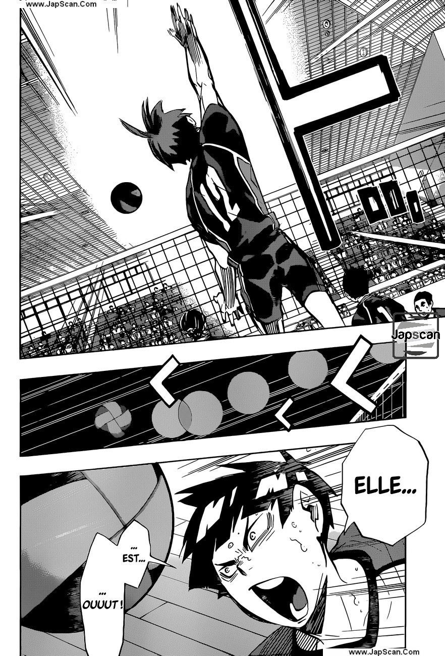 Read Haikyuu (FR) Manga Online