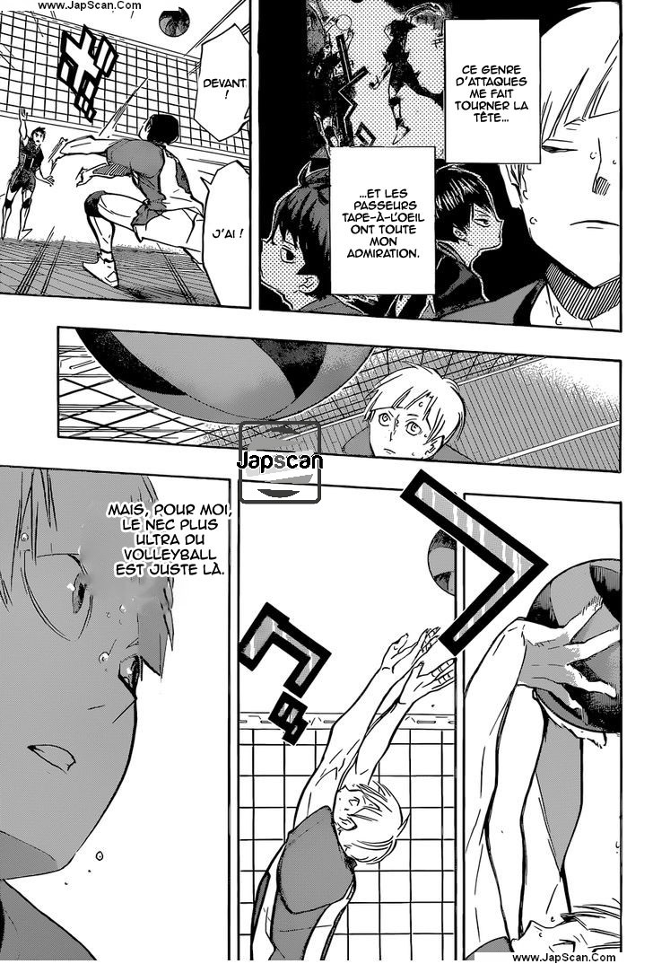 Read Haikyuu (FR) Manga Online