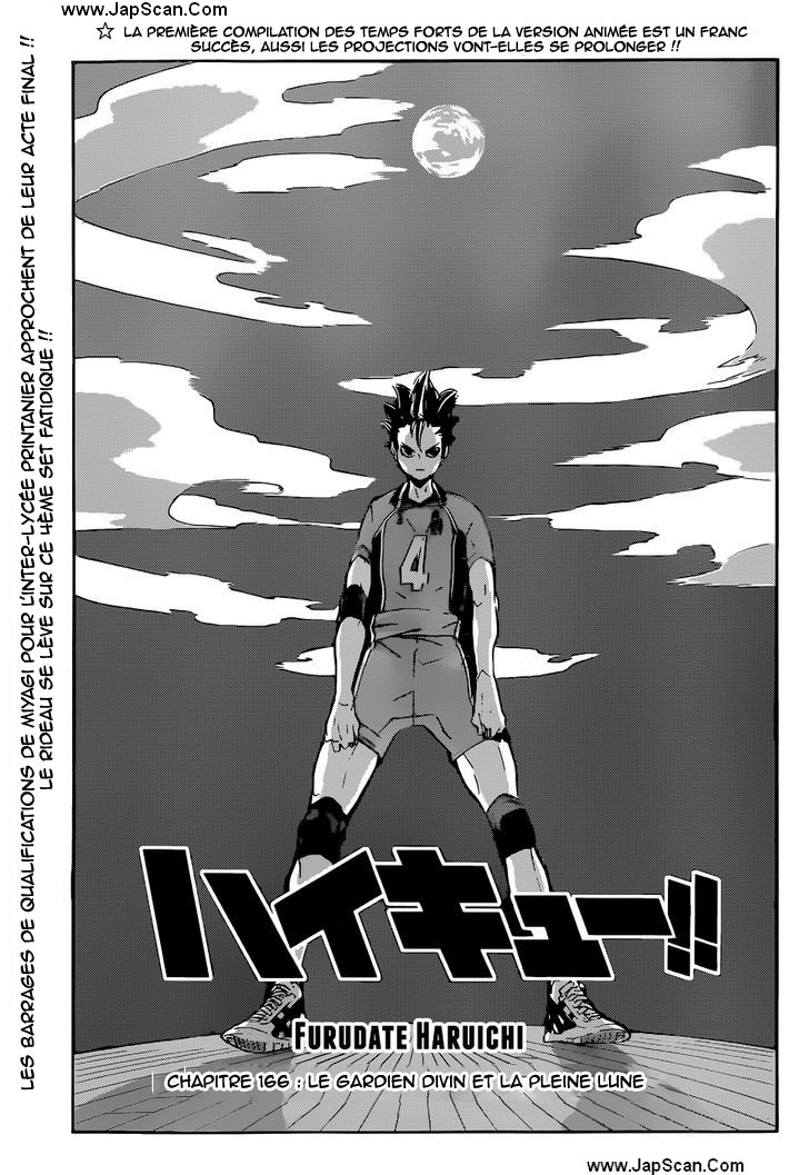 Read Haikyuu (FR) Manga Online