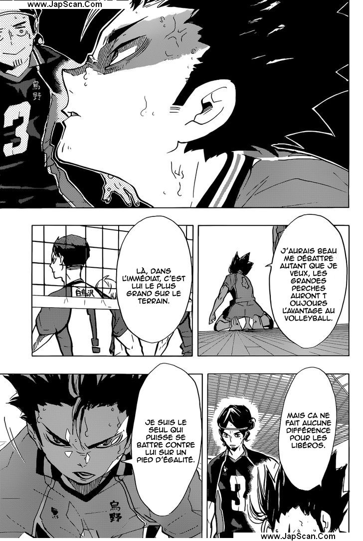 Read Haikyuu (FR) Manga Online