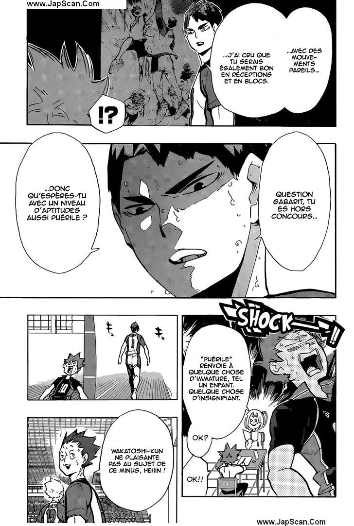 Read Haikyuu (FR) Manga Online