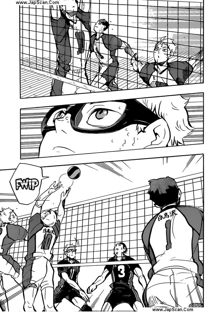 Read Haikyuu (FR) Manga Online