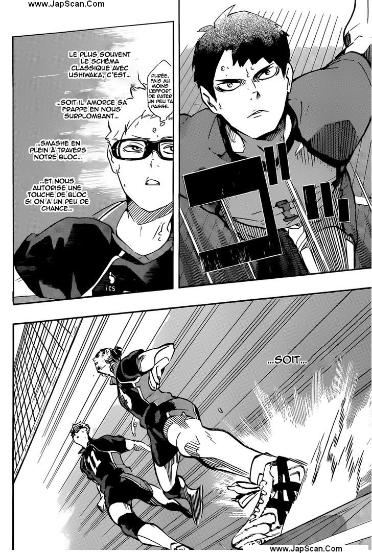 Read Haikyuu (FR) Manga Online