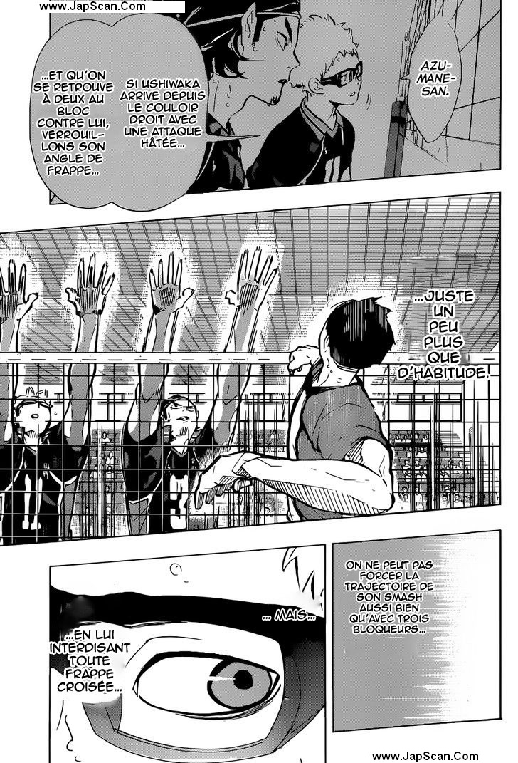 Read Haikyuu (FR) Manga Online