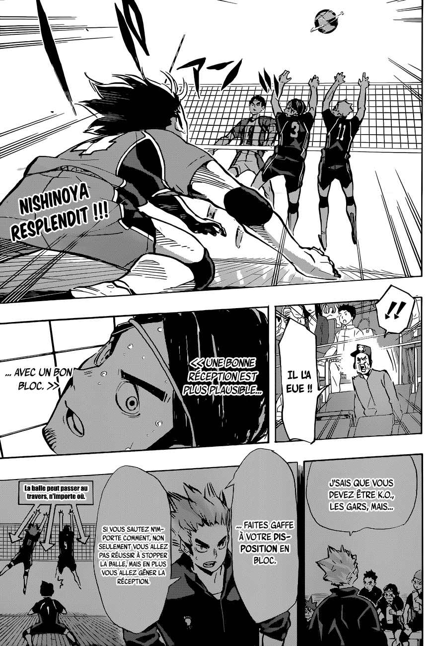 Read Haikyuu (FR) Manga Online