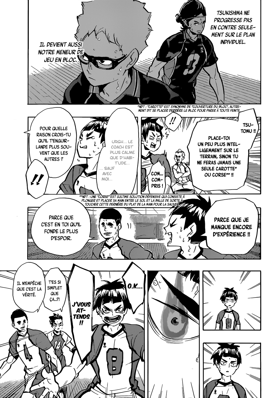 Read Haikyuu (FR) Manga Online