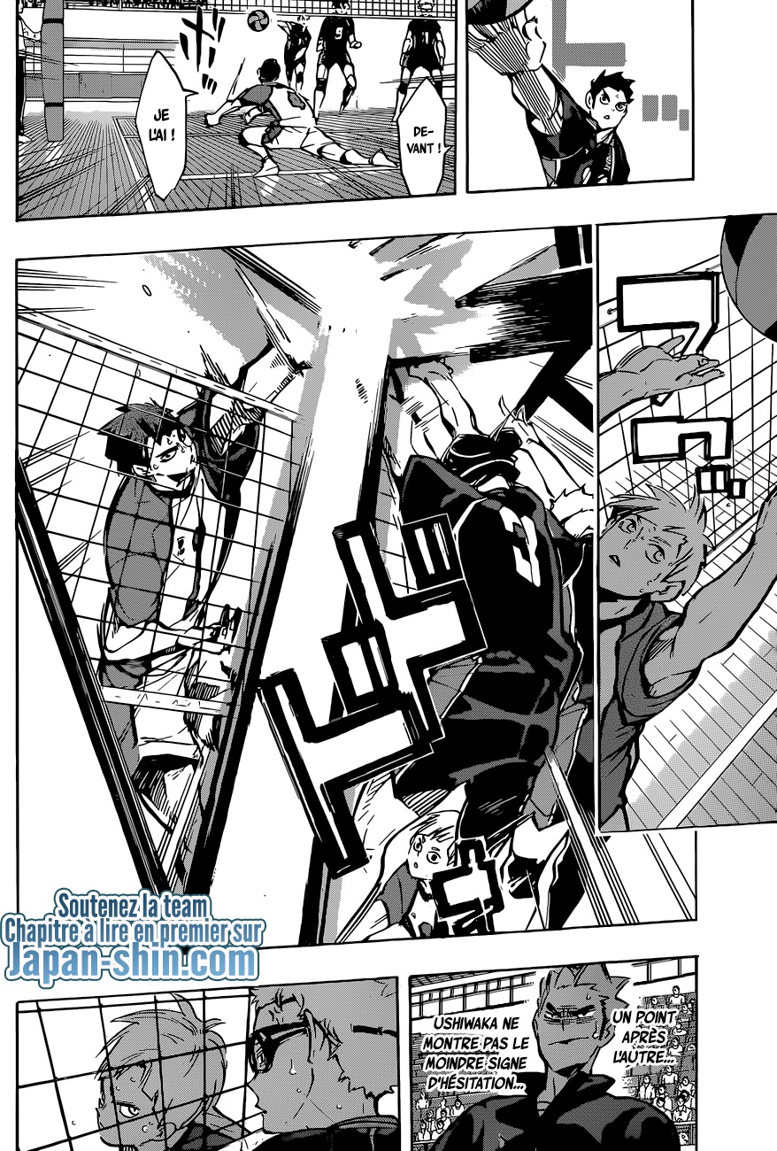 Read Haikyuu (FR) Manga Online