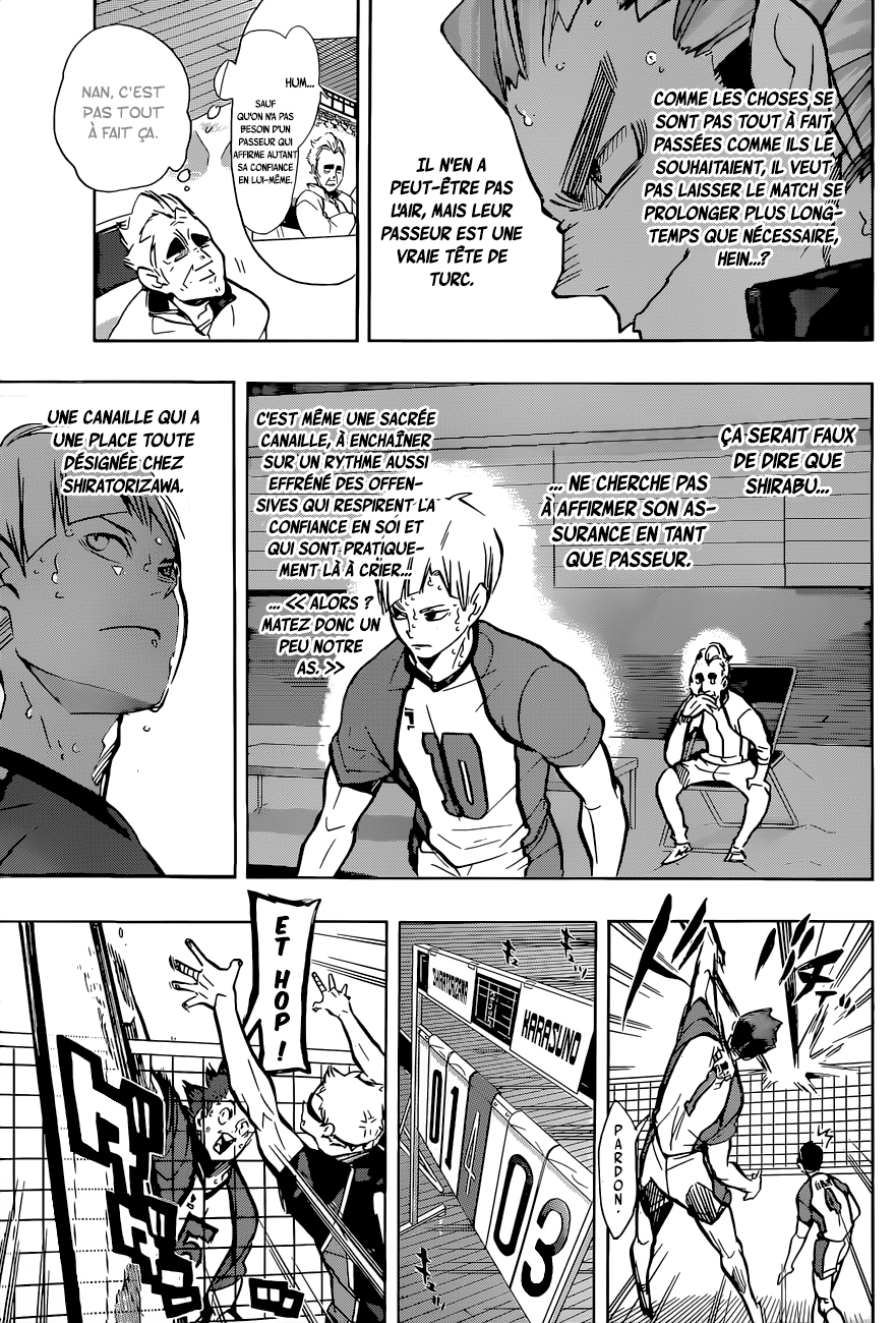 Read Haikyuu (FR) Manga Online