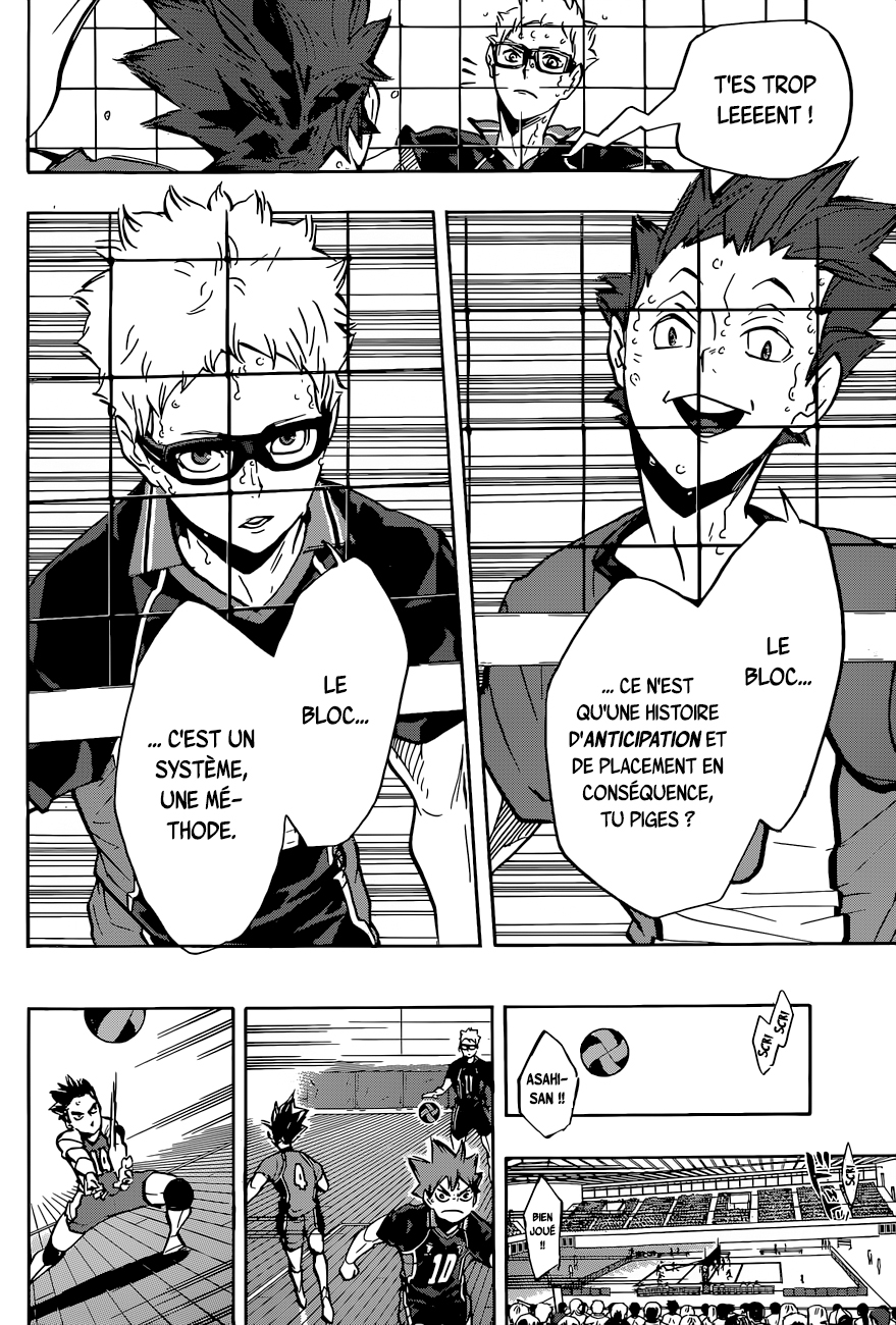 Read Haikyuu (FR) Manga Online